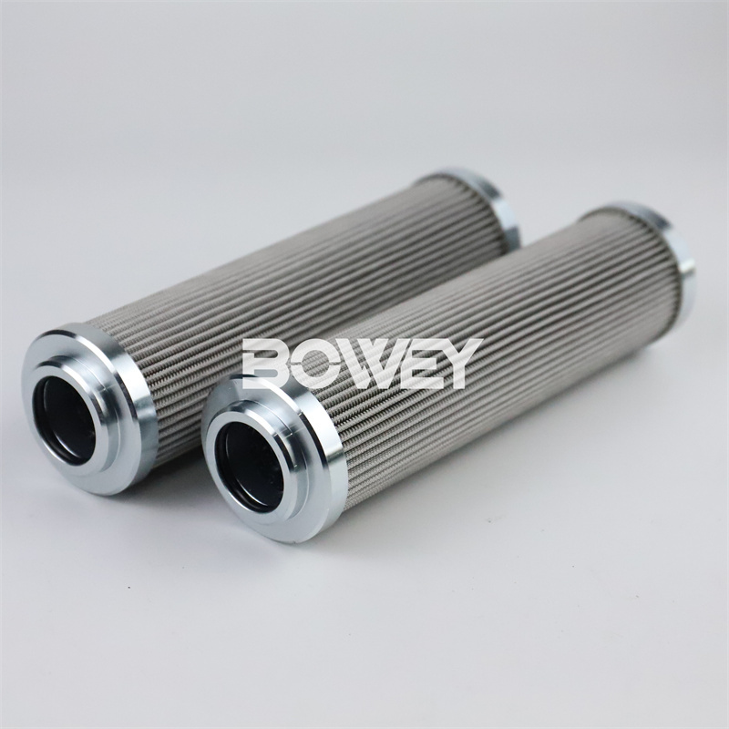 SDH-Z-0095-XHT-API-PF025-V Bowey replaces Indufil hydraulic oil filter element