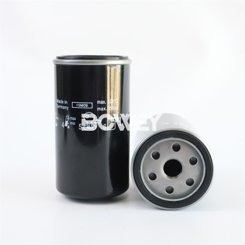 HC 9 981602893 Bowey Replaces Mahle Hydraulic Spin-On Filter Element