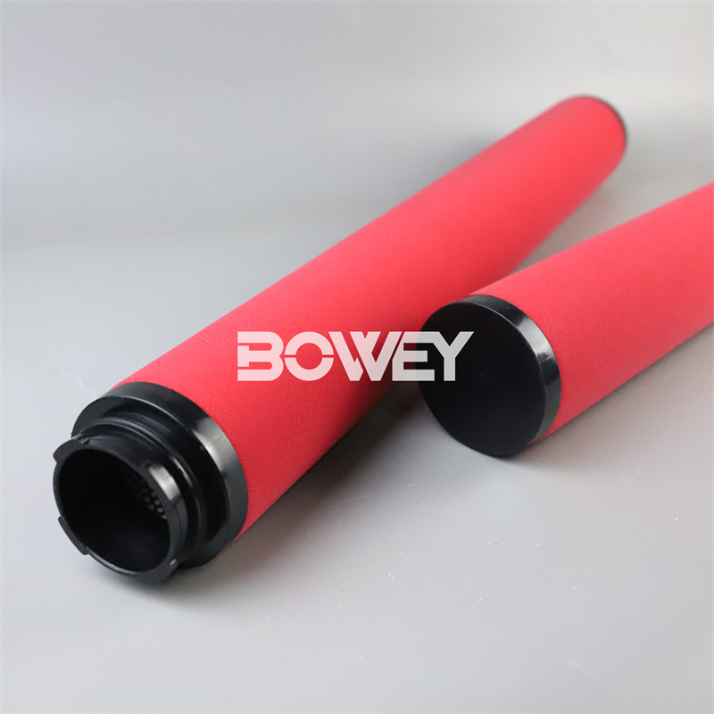 SLAF-20HA-C Bowey replaces Slaf screw air compressor precision filter element