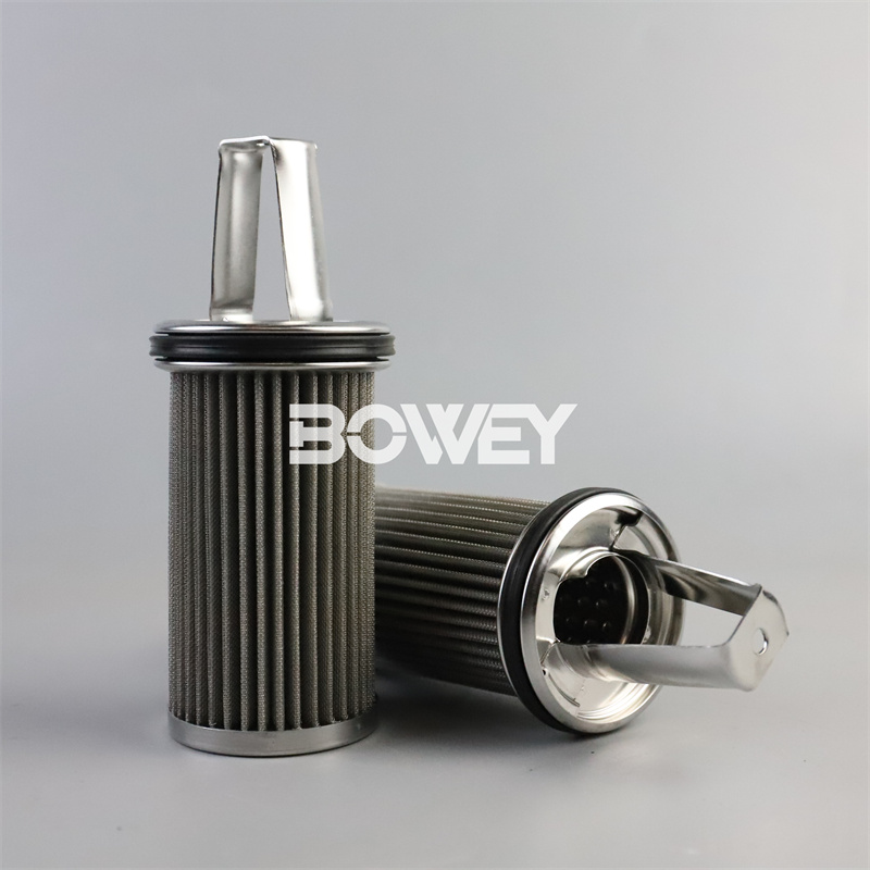 1944785 Bowey replaces Boll basket hydraulic oil filter element