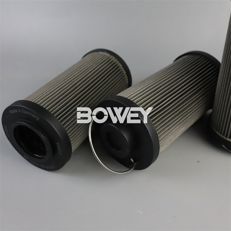 0330 R 050 W/HC Bowey replaces Hydac hydraulic oil filter element