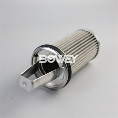 1944785 Bowey replaces Boll basket hydraulic oil filter element