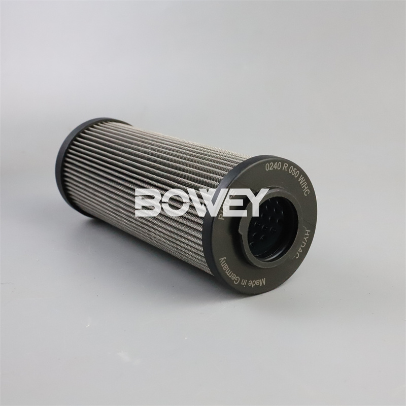 0240 R 050 W/HC Bowey Replaces Hydac Hydraulic Oil Filter Element