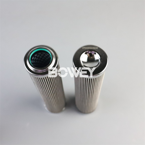 DP6SH201EA10V-W Bowey replaces EH oil pump outlet fire resistant and oil folding filter element