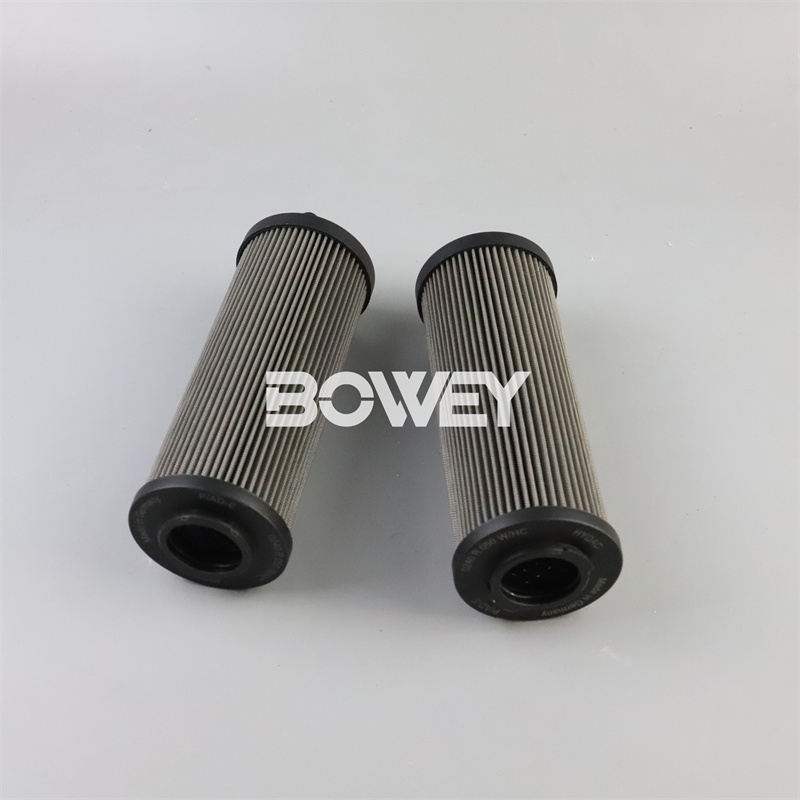 0240 R 050 W/HC Bowey replaces Hydac hydraulic oil filter element