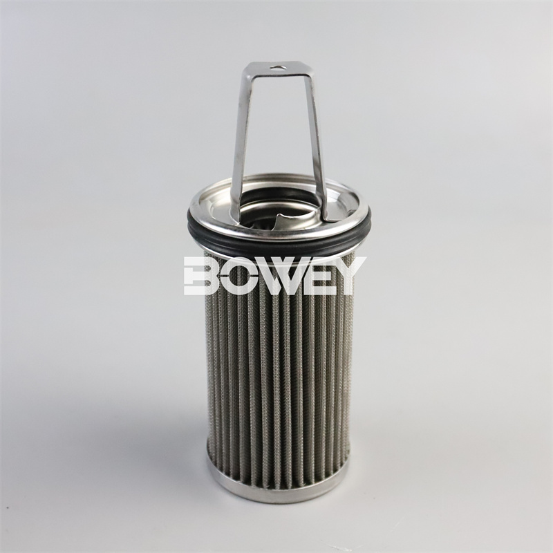 1944785 Bowey replaces Boll basket hydraulic oil filter element