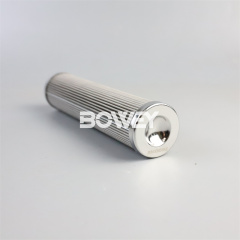 DP6SH201EA10V-W Bowey replaces EH oil pump outlet fire resistant and oil folding filter element