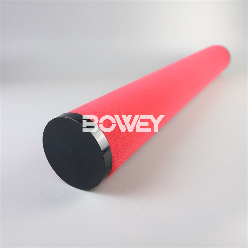 SLAF-20HA-C Bowey replaces Slaf screw air compressor precision filter element