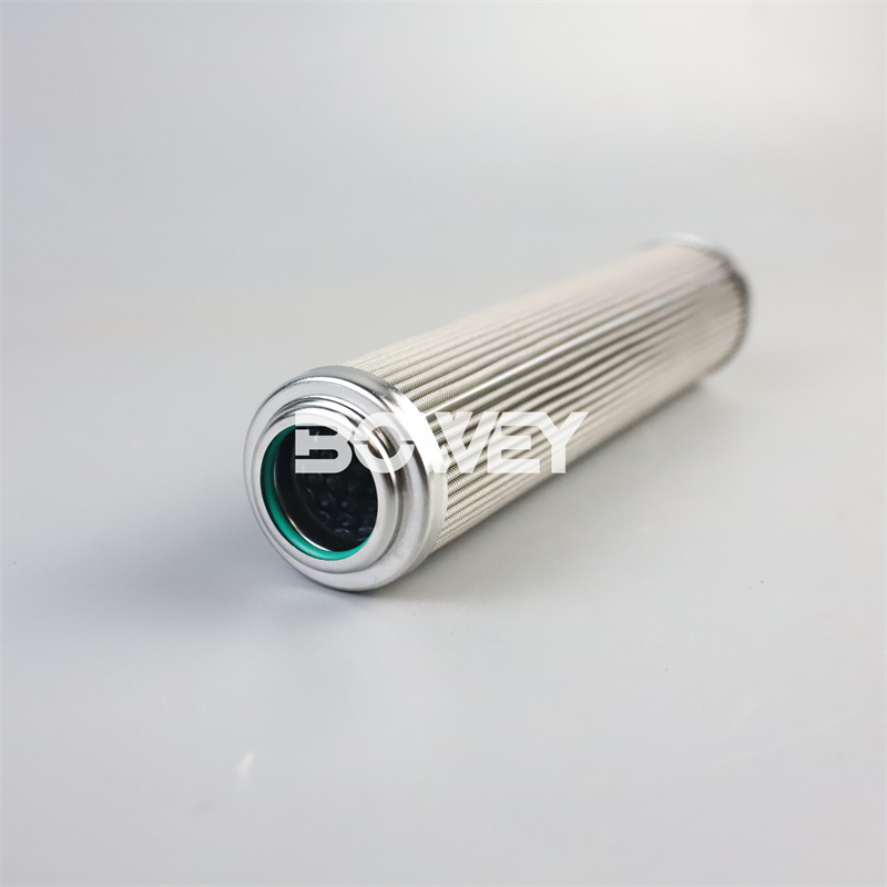 DP6SH201EA10V-W Bowey replaces EH oil pump outlet fire resistant and oil folding filter element