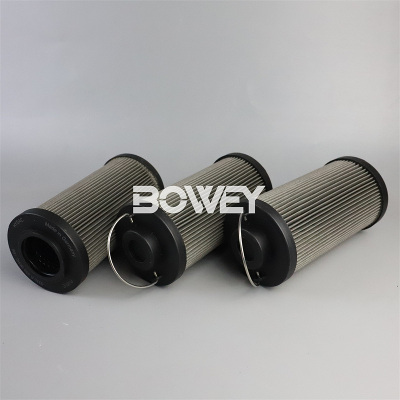 0330 R 025 W/HC Bowey replaces Hydac hydraulic oil filter element