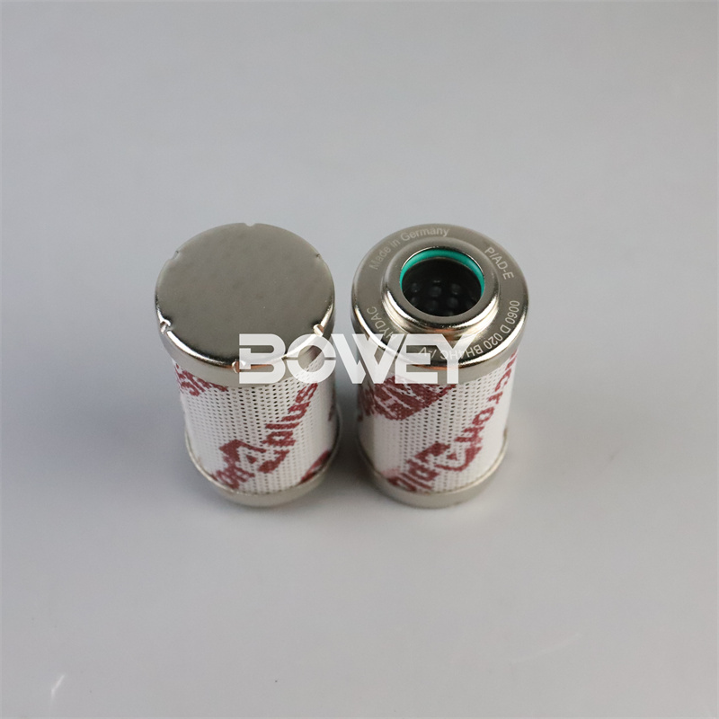 0060D005BH4HC Bowey replaces Hydac hydraulic oil filter element