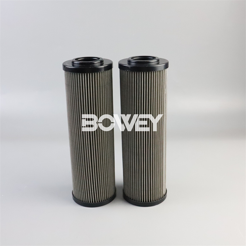 0250 DN 025 W/HC Bowey replaces Hydac hydraulic oil filter element