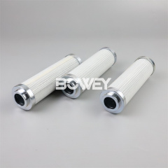 0095 D 010 ON Bowey replaces Hydac hydraulic oil filter element