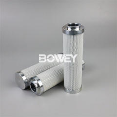 0095 D 010 ON Bowey replaces Hydac hydraulic oil filter element