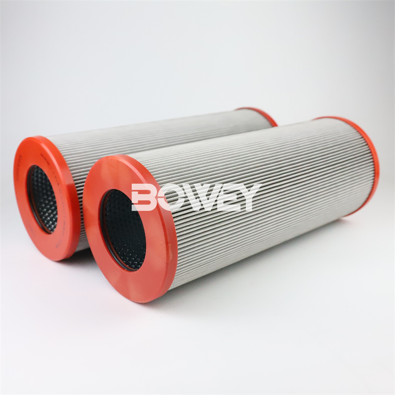 324204 01.NR 1000.10.1G.10.B.V.- Bowey replaces Internormen stainless steel hydraulic oil filter element