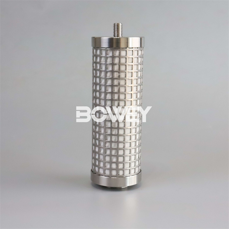 1313716 Bowey replaces Boll & Kirch candle filter element