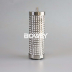 1313716 Bowey replaces Boll & Kirch candle filter element