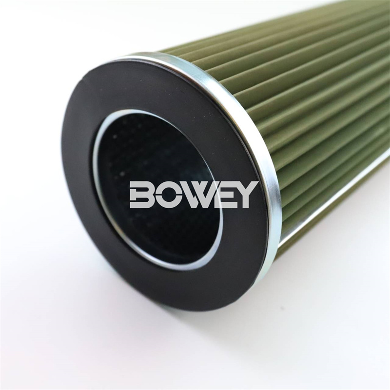 Bowey replaces LCS2H1AH Pall coalescer & LSS2F1H separator filter element