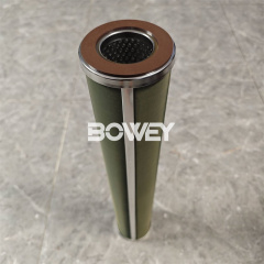 Bowey replaces LCS2H1AH Pall coalescer & LSS2F1H separator filter element