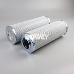 R928017408 9.660 LAH10XL-A00-0-PX Bowey replaces Bosch Rexroth hydraulic oil filter element