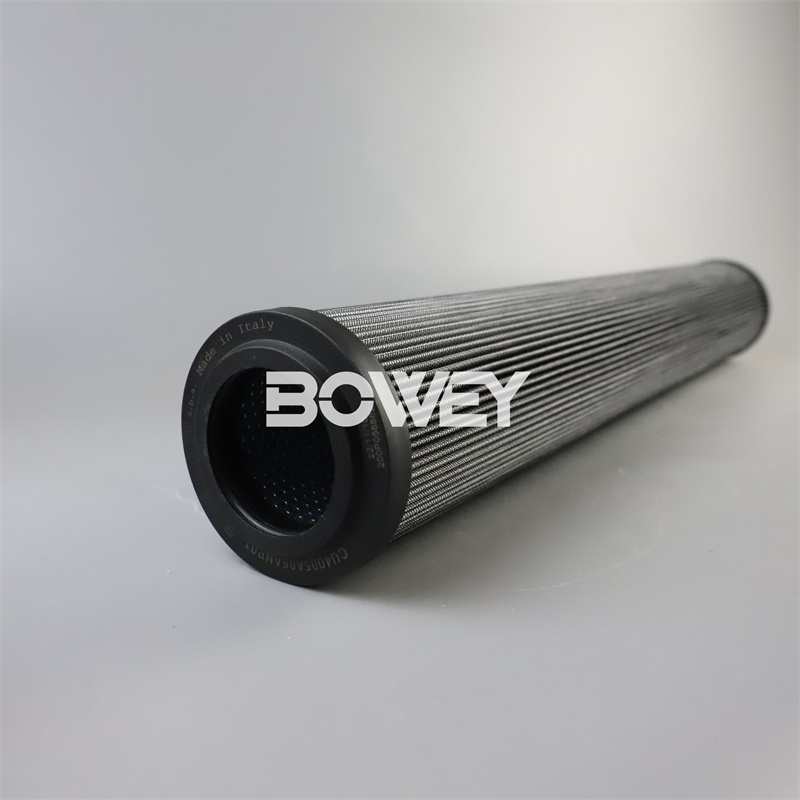 HP3203A06ANP01 HP3203A06AHP01 Bowey replaces MP Filtri hydraulic oil filter element