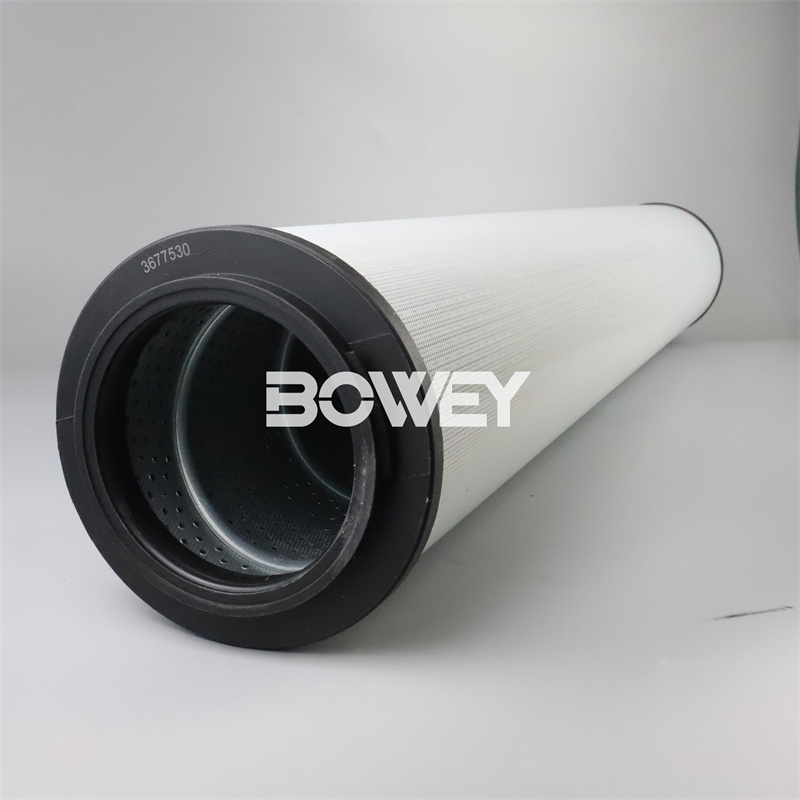 2600-R-020-BN4HC/-V/-S001 Bowey replaces Hydac hydraulic oil return filter element