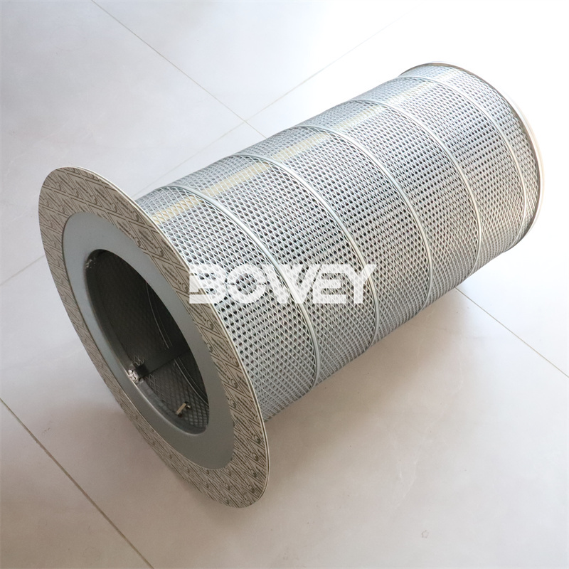 88298001-705 88298002-137 Bowey replaces Sullair air compressor oil separator filter