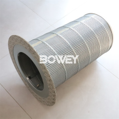 02250048-734 250034-085 Bowey replaces Sullair air compressor oil separator filter element