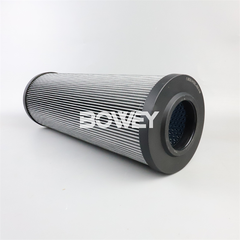 R928005998 1.0630 H6XL-A00-0-M Bowey replaces Rexroth hydraulic oil filter element