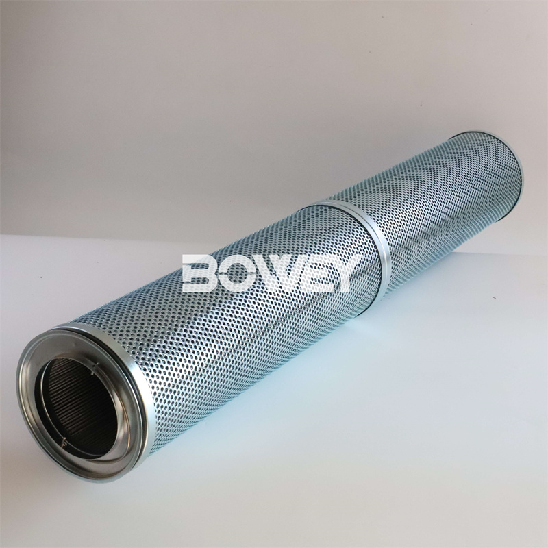 11009281 Bowey replaces Liebherr hydraulic oil filter element