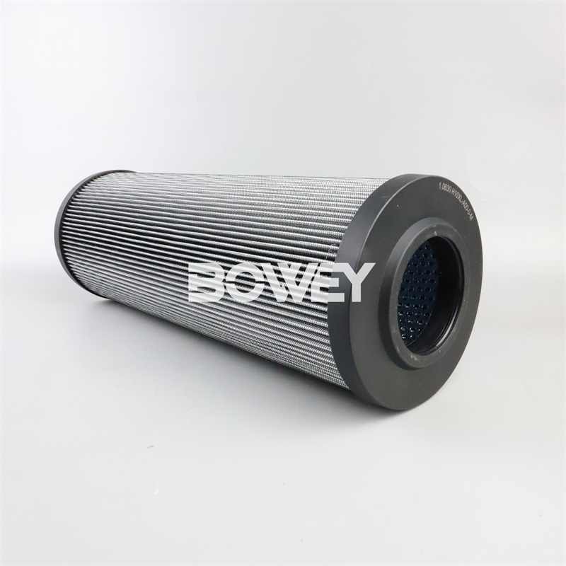 R928006001 1.0630 AS10-A00-0-M Bowey replaces Rexroth hydraulic oil filter element