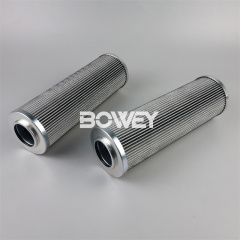 DVD2900F03B Bowey replaces Filtrec hydraulic oil filter element