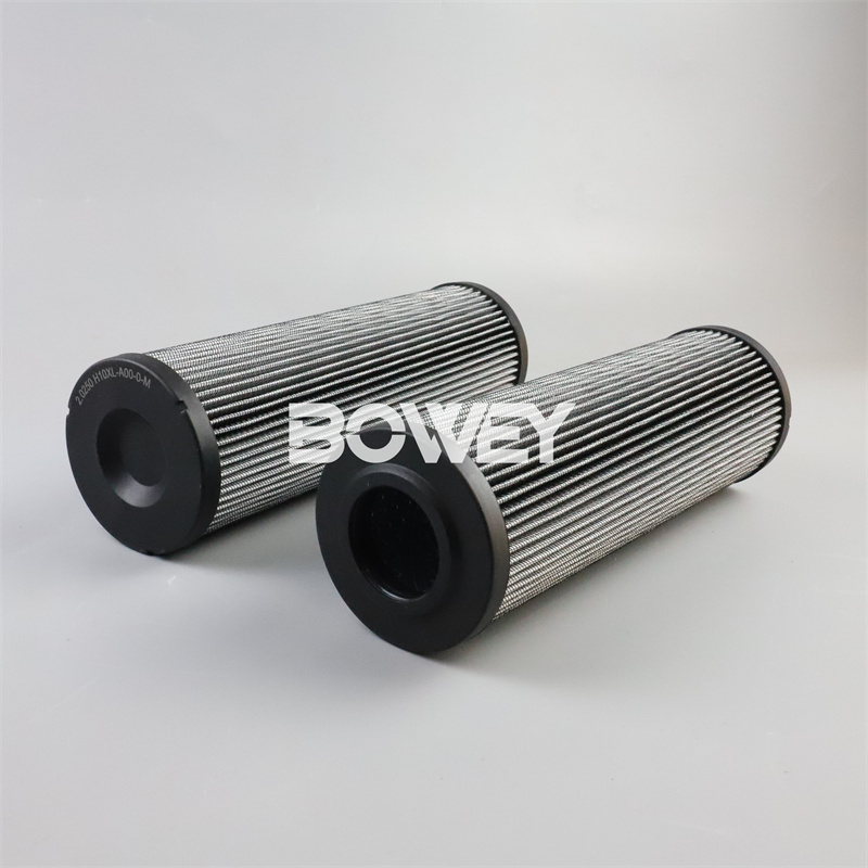 R928040797 2.0250 PWR10-A00-0-M Bowey replaces Rexroth hydraulic oil filter element