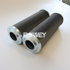 R928006897 2.0250H3XL-B00-0-V Bowey replaces Rexroth high pressure hydraulic filter element
