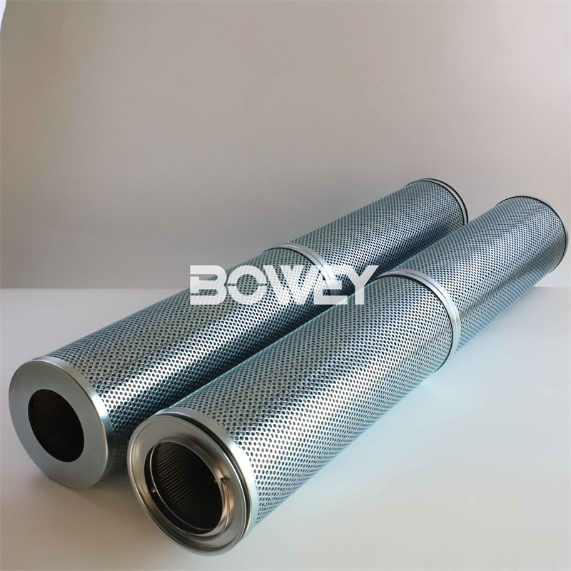 11009281 Bowey replaces Liebherr hydraulic oil filter element