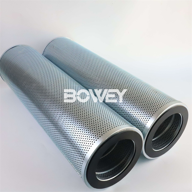 9437100179 Bowey replaces Grove hydraulic oil filter element