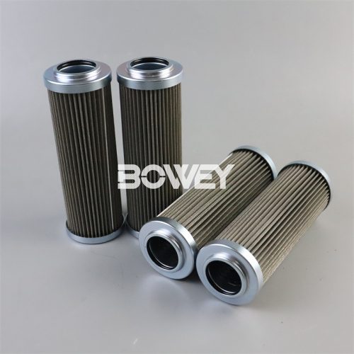 R928045696 2.0020 G800-A00-0-P Bowey replaces Rexroth hydraulic oil filter element