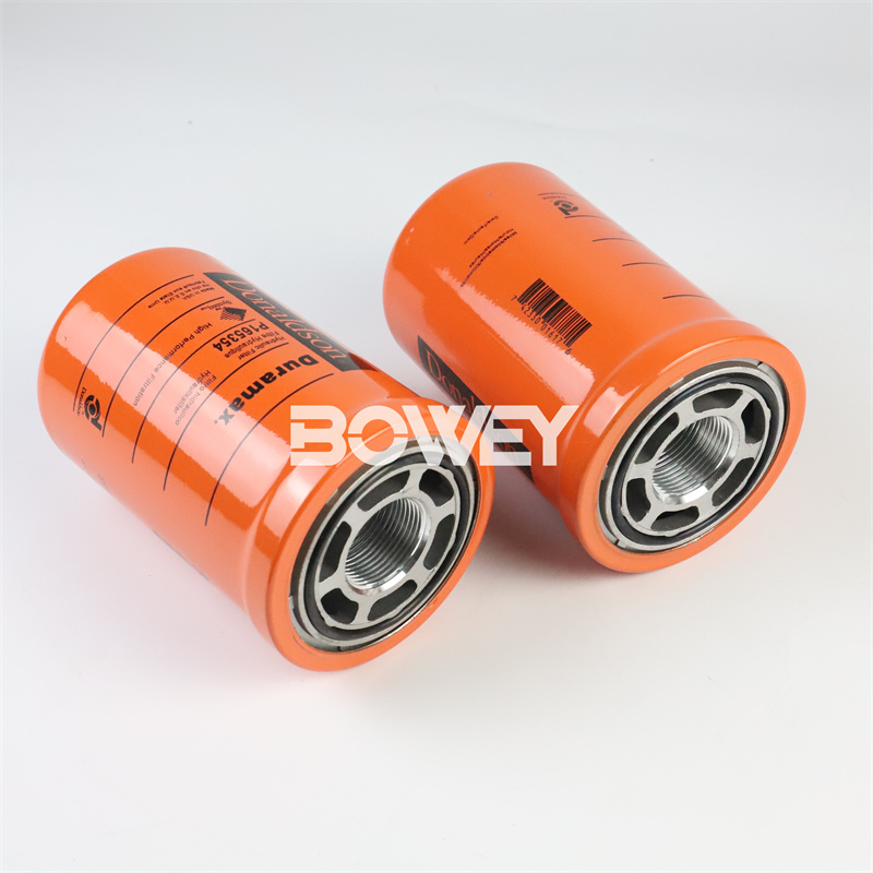 P165354 Bowey Replaces Donaldson Hydraulic Spin On Filter Element