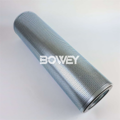 9437100179 Bowey replaces Grove hydraulic oil filter element