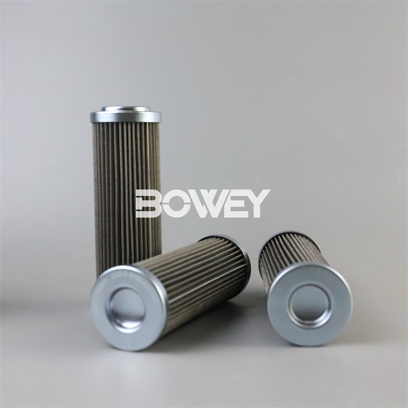 R928045696 2.0020 G800-A00-0-P Bowey replaces Rexroth hydraulic oil filter element