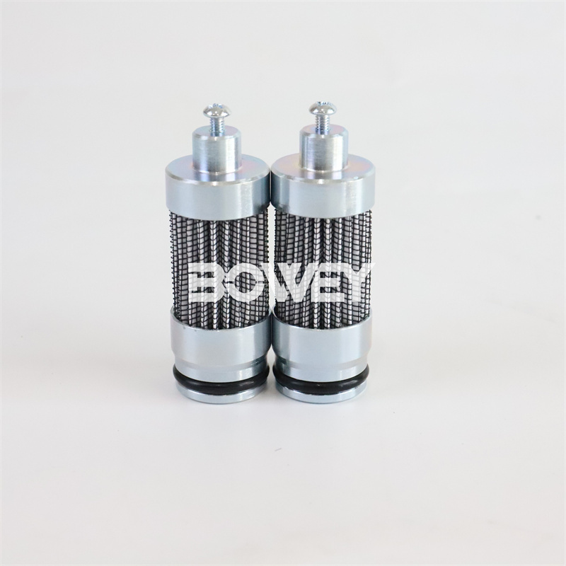 14-CRZX10 Bowey replaces Schroeder hydraulic lube oil filter element