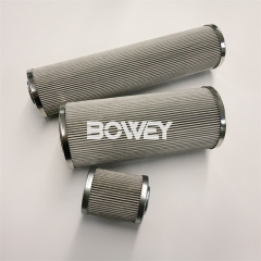HC8400FCT16H Bowey Replaces Pall Hydraulic Oil Filter Element