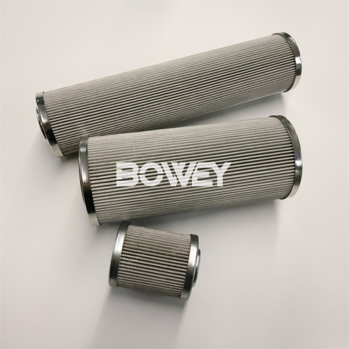 HC8400FCT16H Bowey replaces Pall hydraulic oil filter element