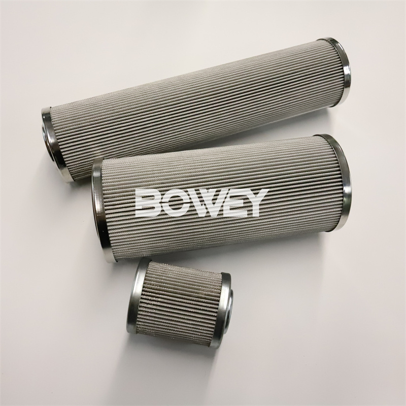 HC8400FCT16H Bowey Replaces Pall Hydraulic Oil Filter Element