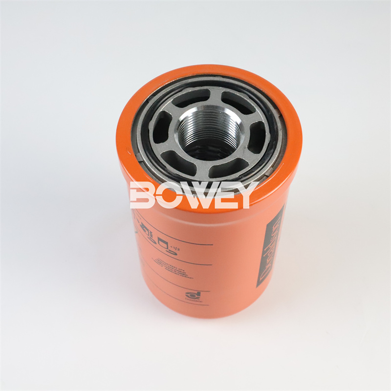 P165354 Bowey Replaces Donaldson Hydraulic Spin On Filter Element