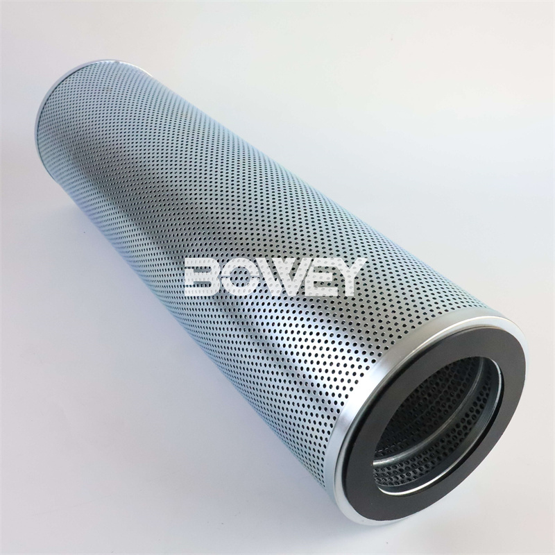 9437100179 Bowey replaces Grove hydraulic oil filter element