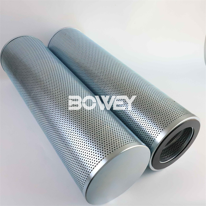 9437100179 Bowey replaces Grove hydraulic oil filter element
