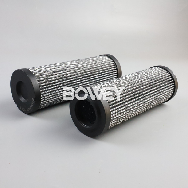 2.0130 H10XL-B00-0-M Bowey replaces EPE hydraulic oil filter element