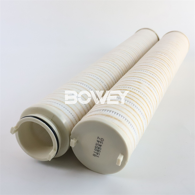 8105547 1555430 Bowey replaces Husky shield machine filter element