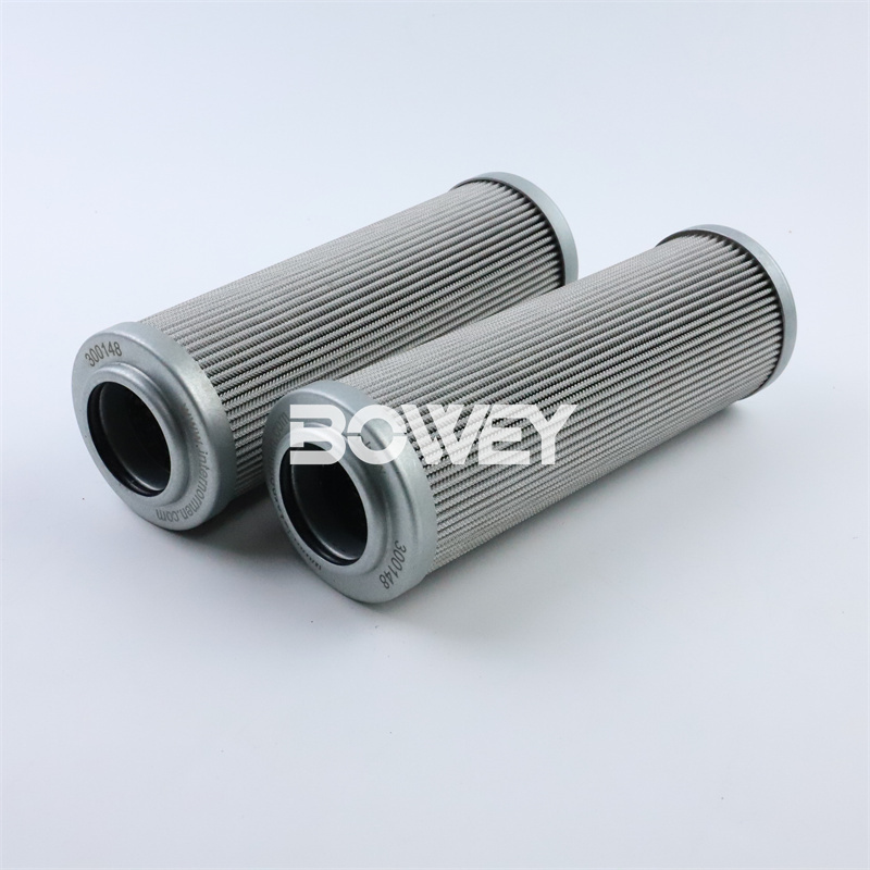 300161 01.E 175.25G.16.E.P.- Bowey replaces Internormen hydraulic oil filter element